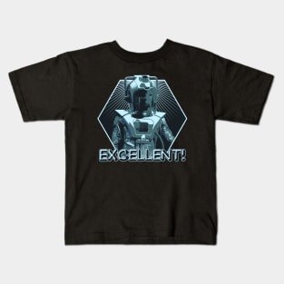 Excellent Cyber Kids T-Shirt